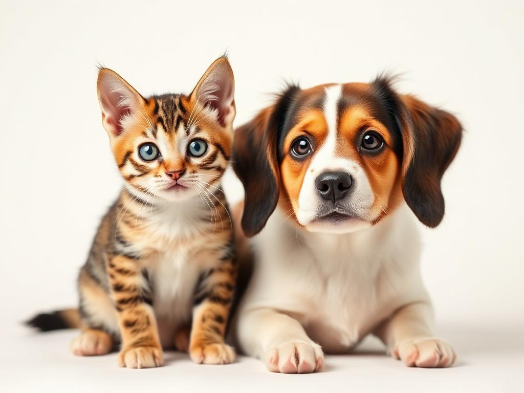 Happy pets at Bestcare Animal Hub